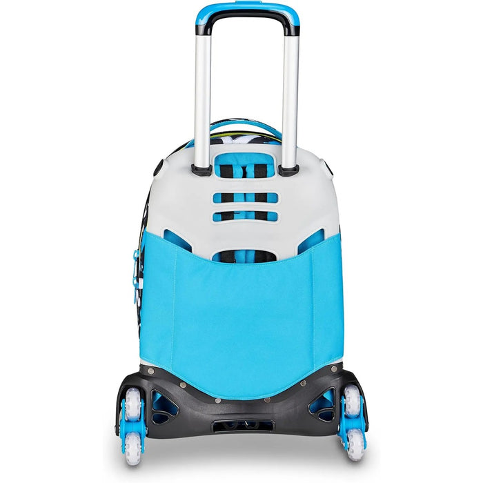 SEVEN Trolley Jack Sj 8Wd Metal Dragon Boy