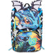 SEVEN Zaino Sj Sdoppiabile Big Metal Dragon Boy