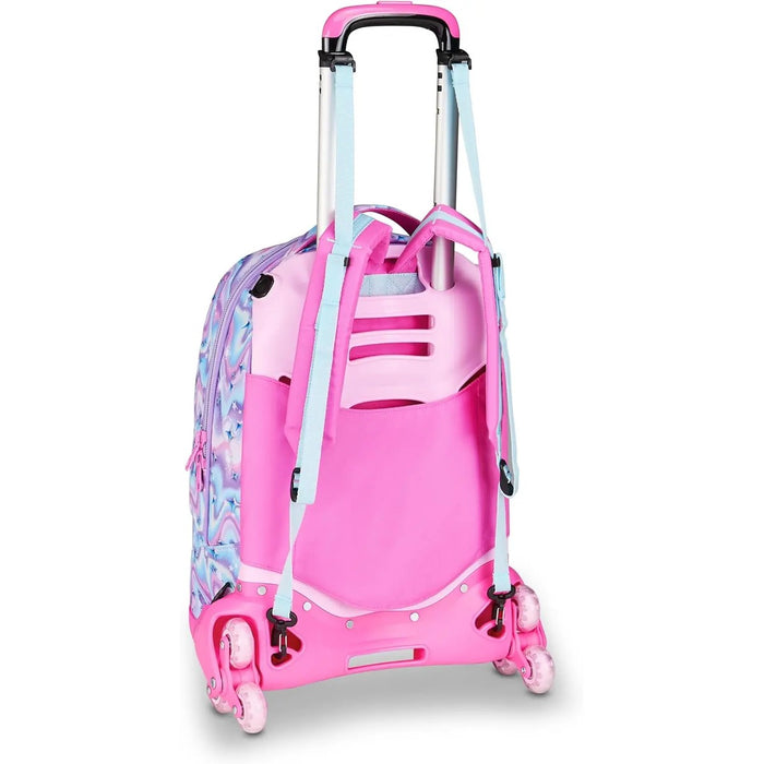 SEVEN Trolley Jack Sj 8Wd Glow Led Unicorn Girl