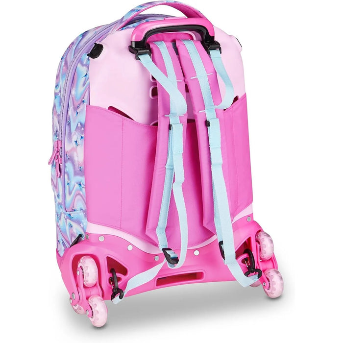 SEVEN Trolley Jack Sj 8Wd Glow Led Unicorn Girl