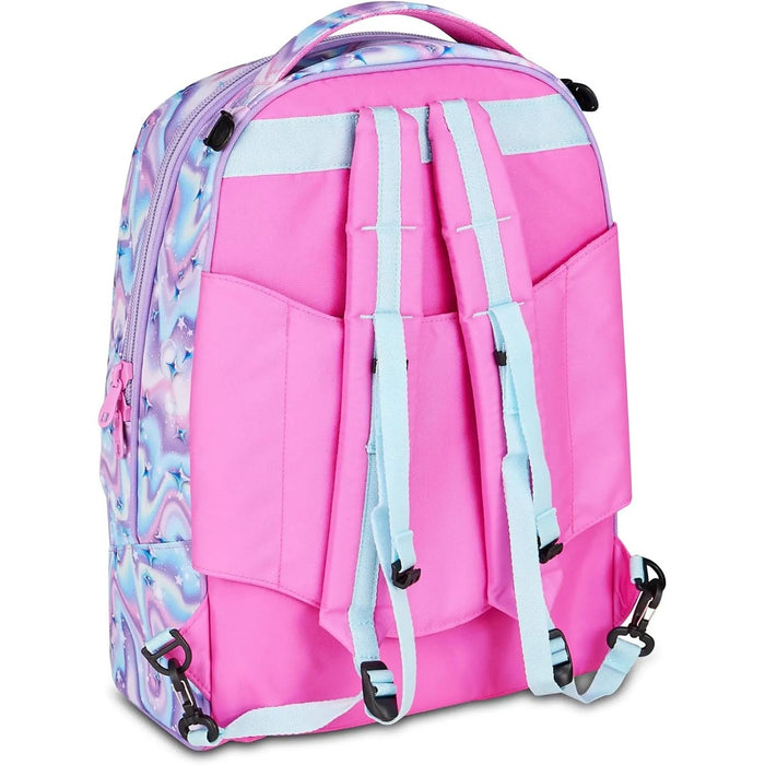 SEVEN Trolley Jack Sj 8Wd Glow Led Unicorn Girl