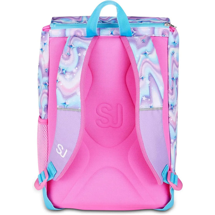 SEVEN Zaino Sj Sdoppiabile Big Glow Led Unicorn Girl