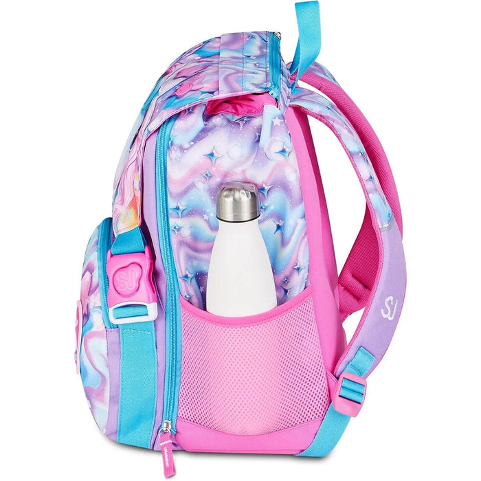 SEVEN Zaino Sj Sdoppiabile Big Glow Led Unicorn Girl
