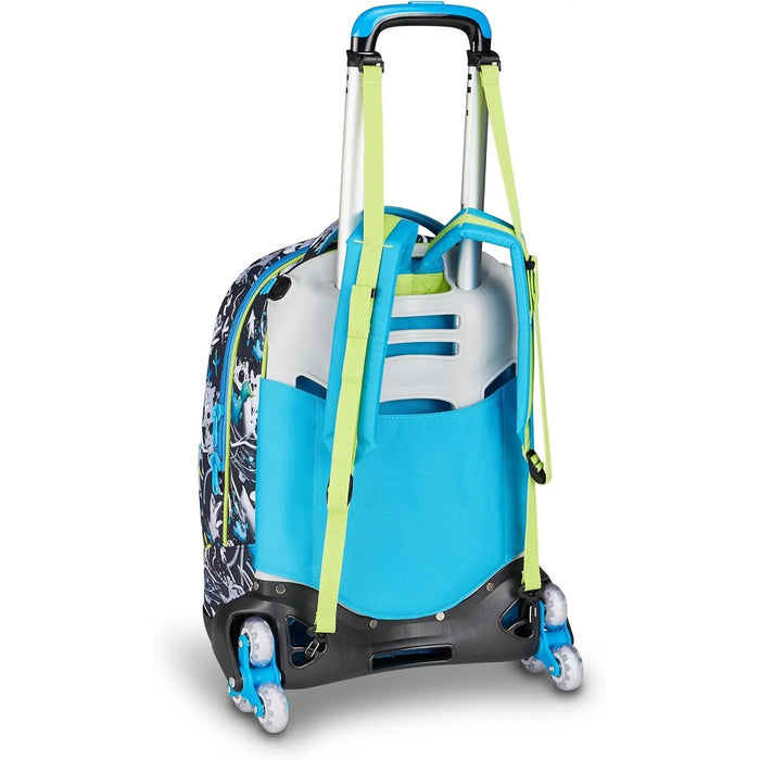 SEVEN Trolley Jack Sj 8Wd Glace Panther Boy