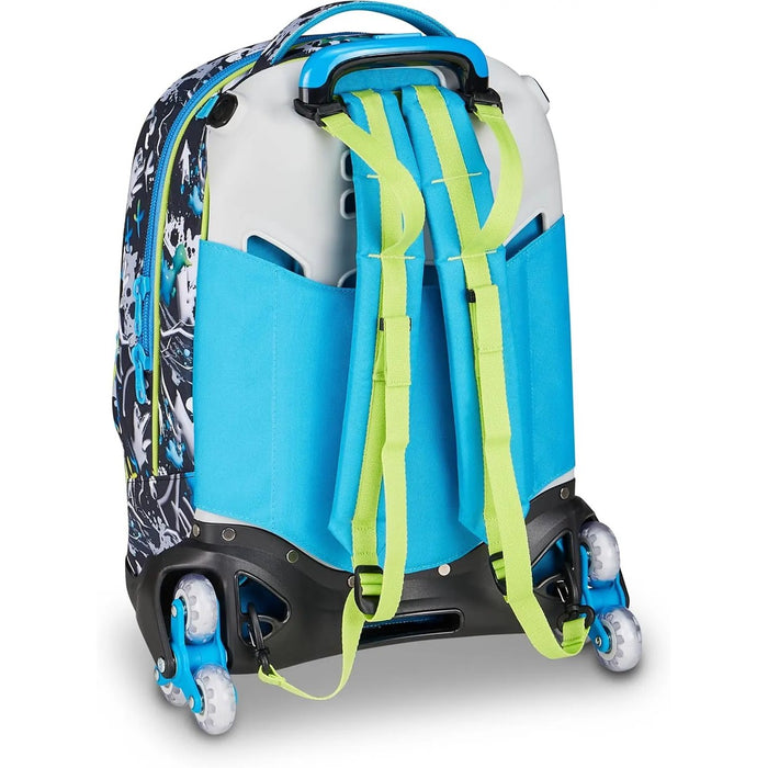 SEVEN Trolley Jack Sj 8Wd Glace Panther Boy