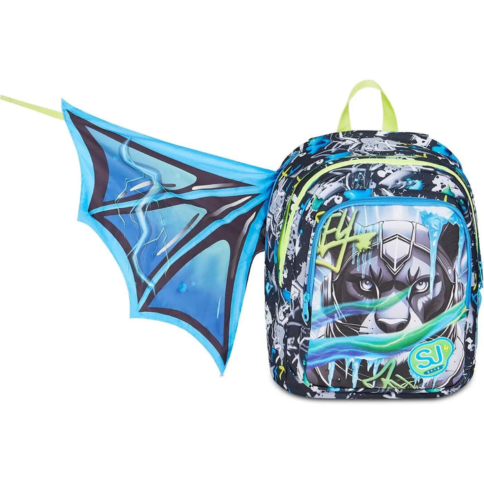 SEVEN Sj Zaino Advanced Glace Panther Boy