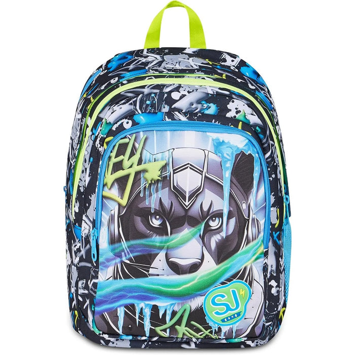 SEVEN Sj Zaino Advanced Glace Panther Boy