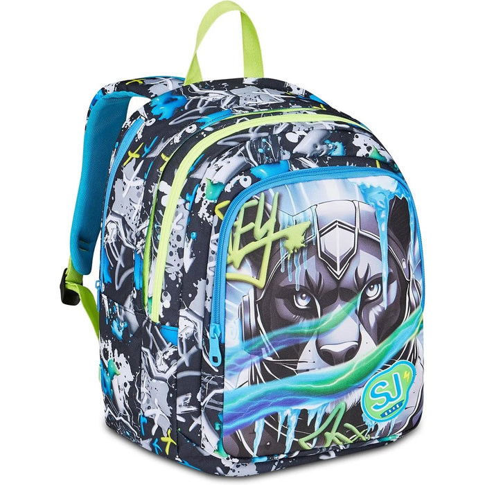 SEVEN Sj Zaino Advanced Glace Panther Boy
