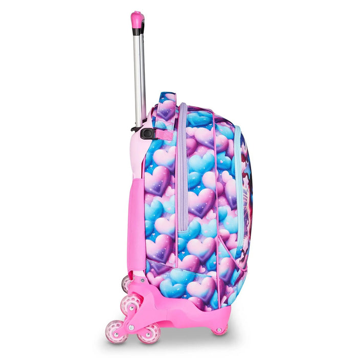 SEVEN Trolley Jack Sj 8Wd Magical Fantasy Girl