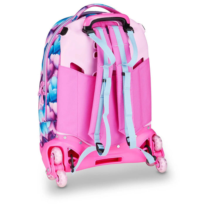 SEVEN Trolley Jack Sj 8Wd Magical Fantasy Girl