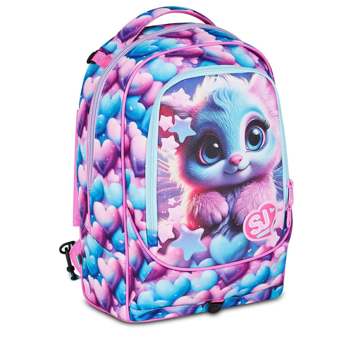SEVEN Trolley Jack Sj 8Wd Magical Fantasy Girl