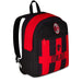 SEVEN Zaino Doppio Scomparto Milan Kick & Score - 20F202501-899