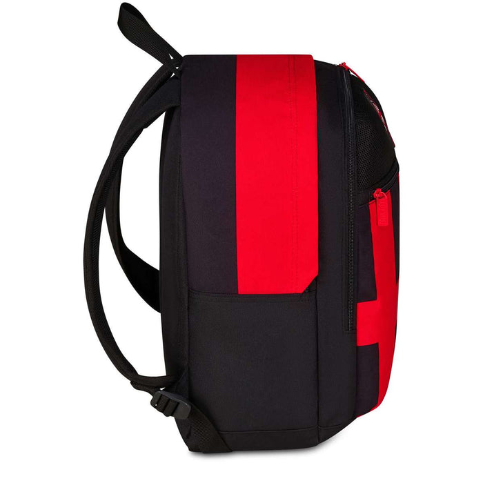 SEVEN Zaino Doppio Scomparto Milan Kick & Score - 20F202501-899