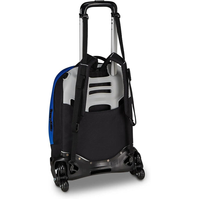 SEVEN Trolley Jack 3Wd Inter