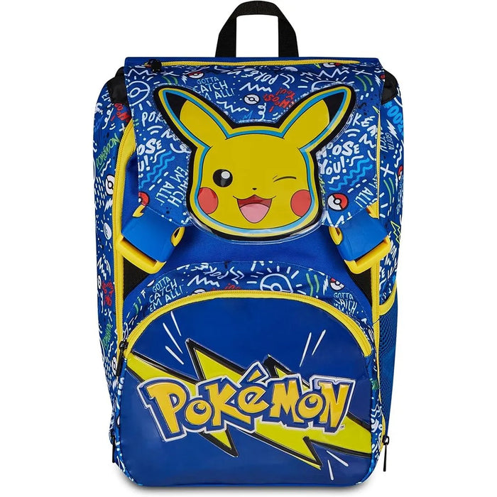 SEVEN Zaino Sdoppiabile Big Pokemon