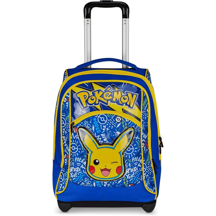 SEVEN Big Trolley Pokemon