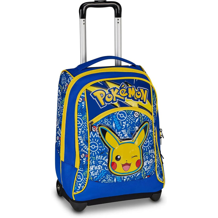 SEVEN Big Trolley Pokemon