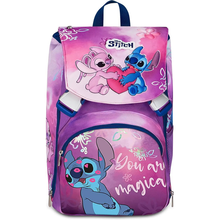 SEVEN Zaino Sdoppiabile Big Lilo Stitch