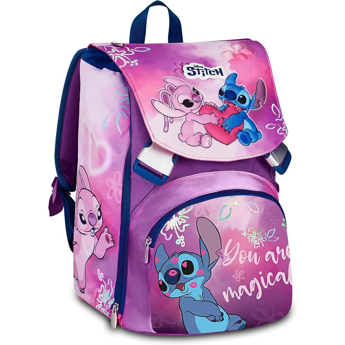SEVEN Zaino Sdoppiabile Big Lilo Stitch