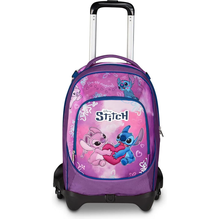 SEVEN Trolley Jack 3Wd Lilo Stitch