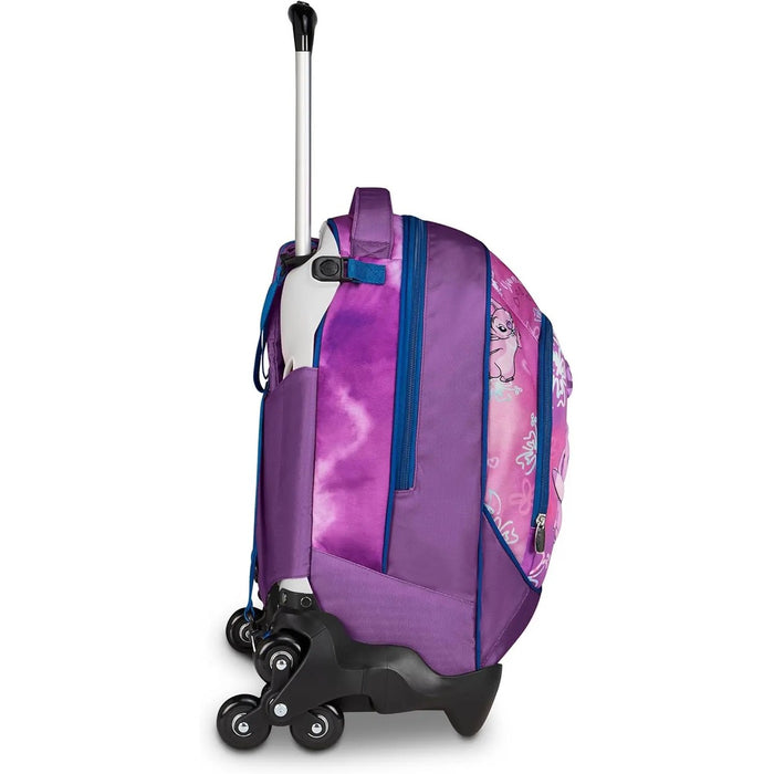 SEVEN Trolley Jack 3Wd Lilo Stitch