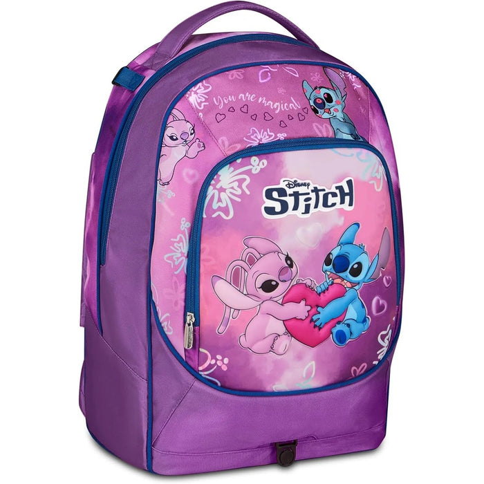 SEVEN Trolley Jack 3Wd Lilo Stitch