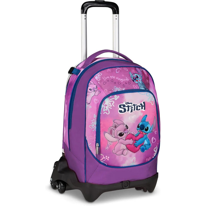 SEVEN Trolley Jack 3Wd Lilo Stitch
