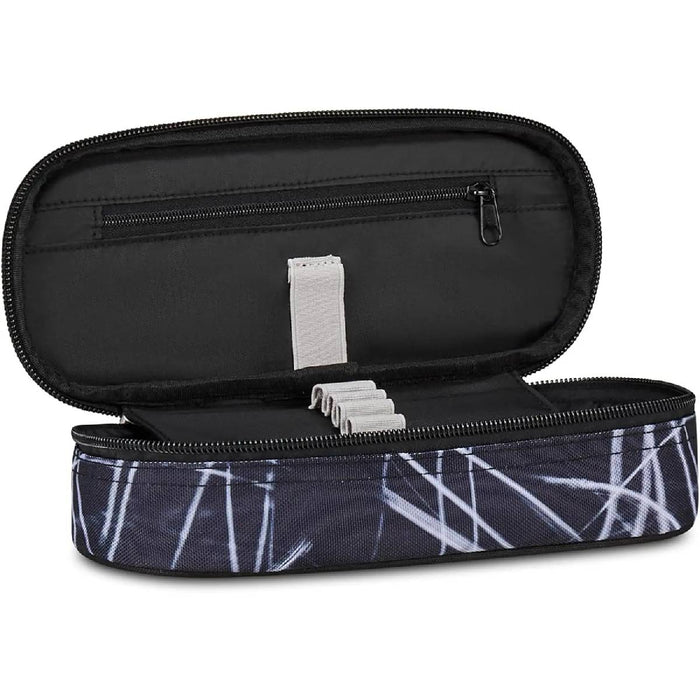 SEVEN Bustina Round Plus Freethink Pirate Black - 300102603897