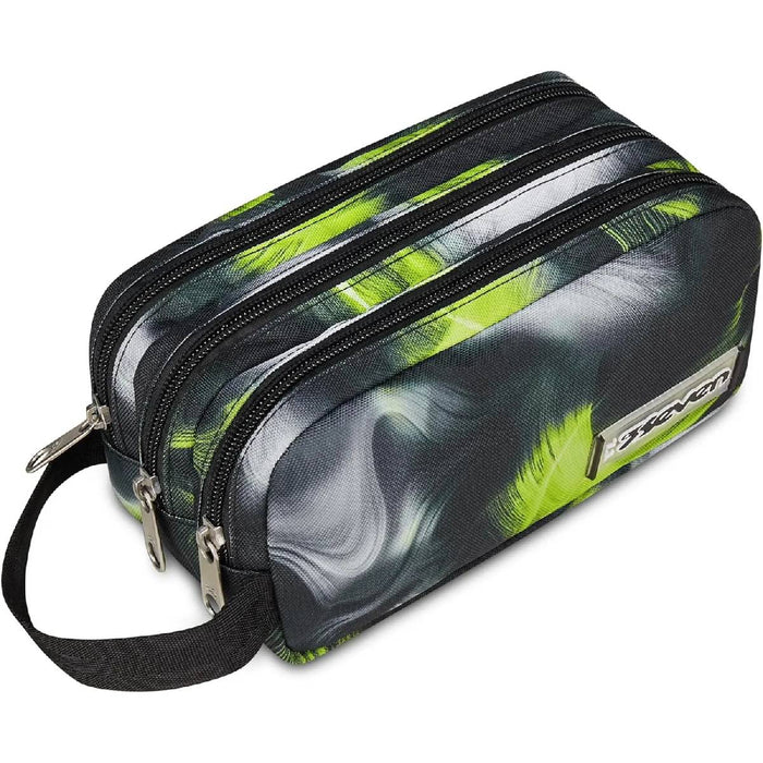 SEVEN Bustina 3 Zip Freethink Lime Punch - 300102604208