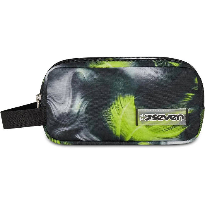 SEVEN Bustina 3 Zip Freethink Lime Punch - 300102604208