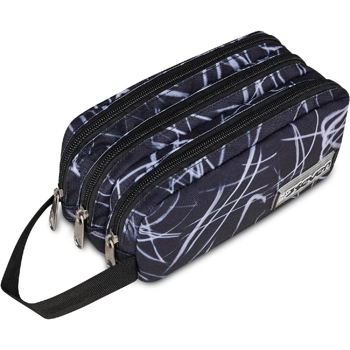 SEVEN Bustina 3 Zip Freethink Pirate Black - 300102604897