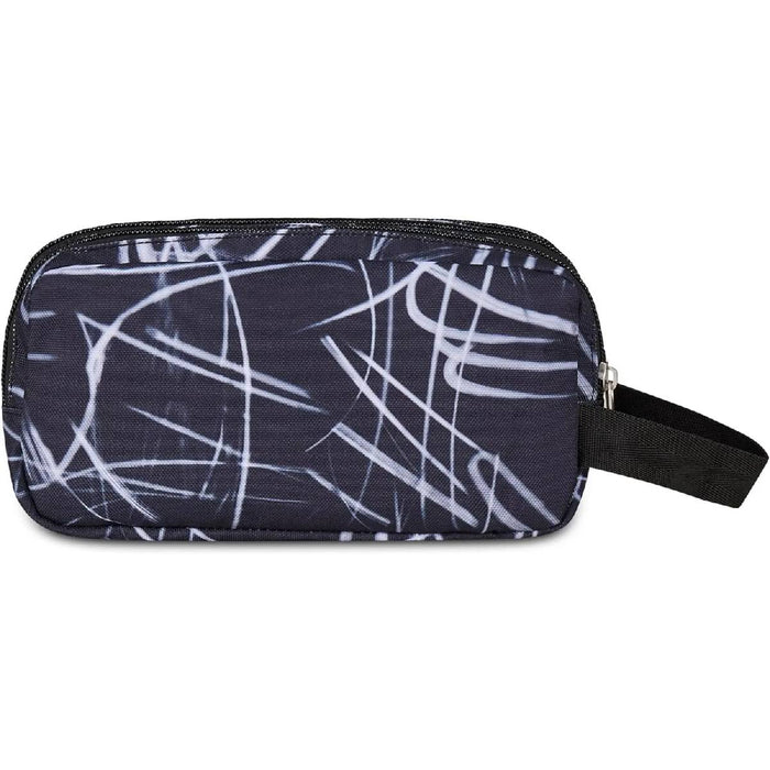SEVEN Bustina 3 Zip Freethink Pirate Black - 300102604897