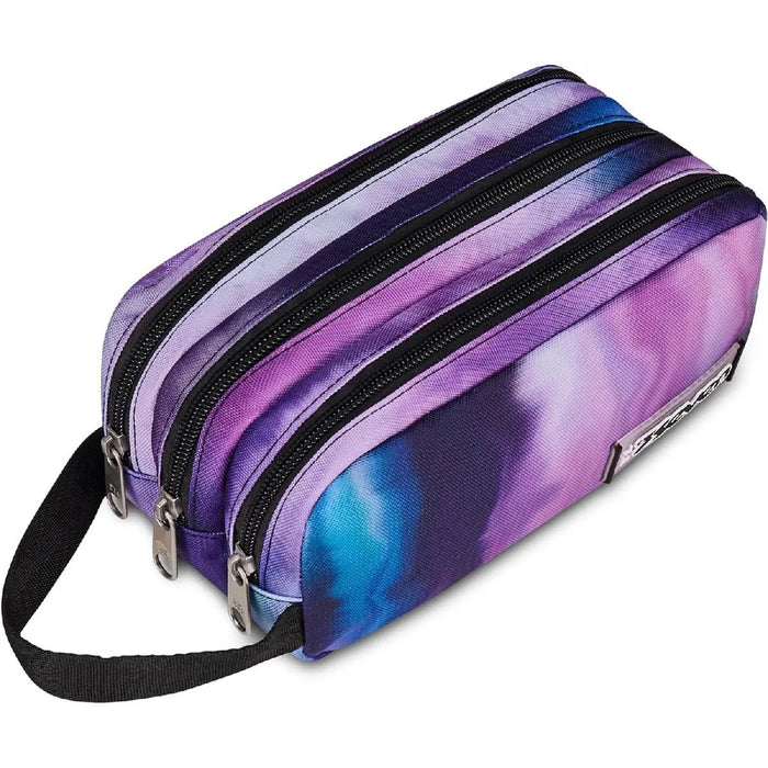 SEVEN Bustina 3 Zip Freethink Iris - 300102607316