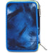 SEVEN Astuccio 3 Zip Turchese Fluo - 300102622519