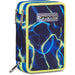 SEVEN Astuccio 3 Zip Electricvibe Boy - 300102634550