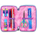 SEVEN Astuccio 3 Zip Electricvibe Girl - 300102638531