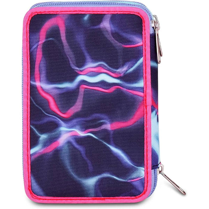 SEVEN Astuccio 3 Zip Electricvibe Girl - 300102638531