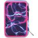 SEVEN Astuccio 3 Zip Electricvibe Girl - 300102638531