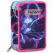 SEVEN Astuccio 3 Zip Electricvibe Girl - 300102638531