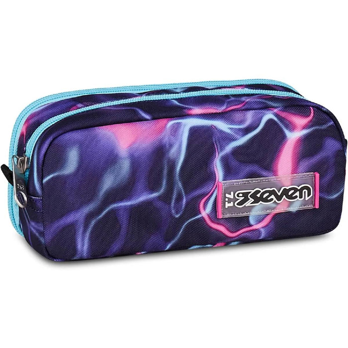SEVEN Bustina Doppia Electricvibe Girl - 300102641531