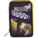 SEVEN Astuccio 3 Zip Golden Paint - 300102642822