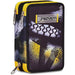 SEVEN Astuccio 3 Zip Golden Paint - 300102642822