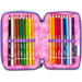SEVEN Astuccio 3 Zip Lovepass - 300102646318