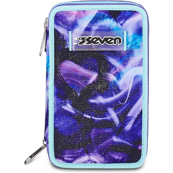SEVEN Astuccio 3 Zip Lovepass - 300102646318
