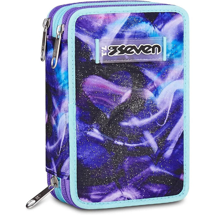 SEVEN Astuccio 3 Zip Lovepass - 300102646318