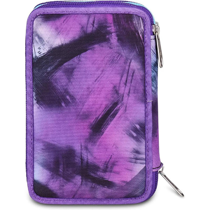 SEVEN Astuccio 3 Zip Pink Fusion - 300102650349