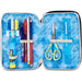 SEVEN Astuccio 3 Zip Plumpy Line Boy - 300102654899