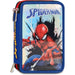 SEVEN Astuccio 3 Zip Spiderman