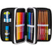 SEVEN Astuccio 3 Zip Juventus