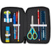 SEVEN Astuccio 3 Zip Juventus
